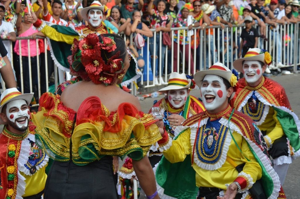 Aplazado O Cancelado No Habr Carnaval En Barranquilla