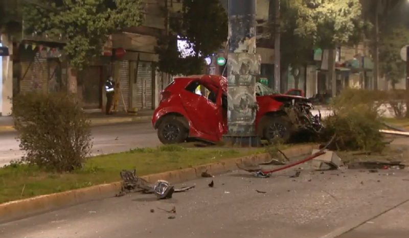 Una Mujer Muri En Grave Accidente En La Madrugada Del Viernes