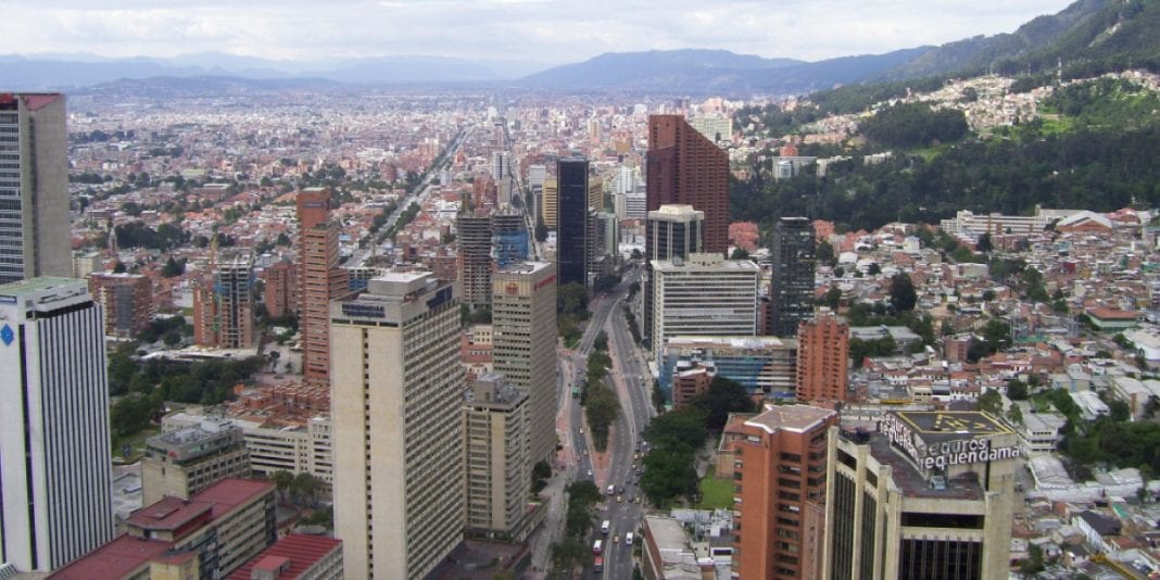 Obras Bogotá