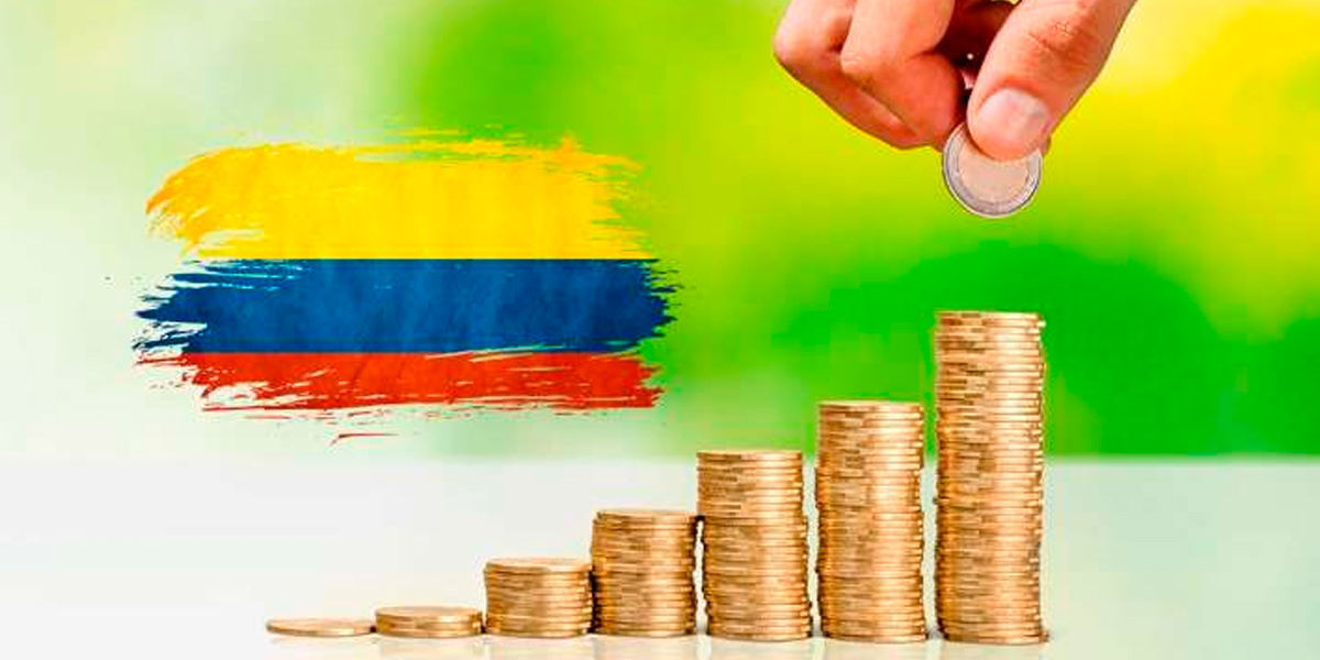 Crecimiento de la economía colombiana en 2020, según Fedesarrollo