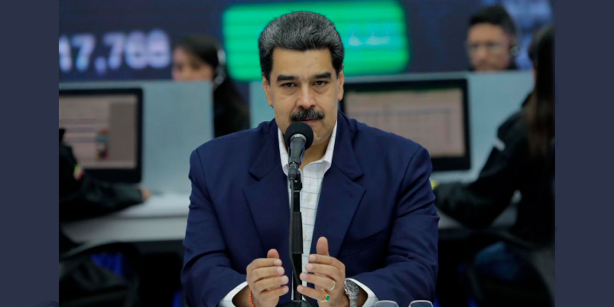 Nicolás Maduro asegura que está listo para restablecer relaciones con Colombia