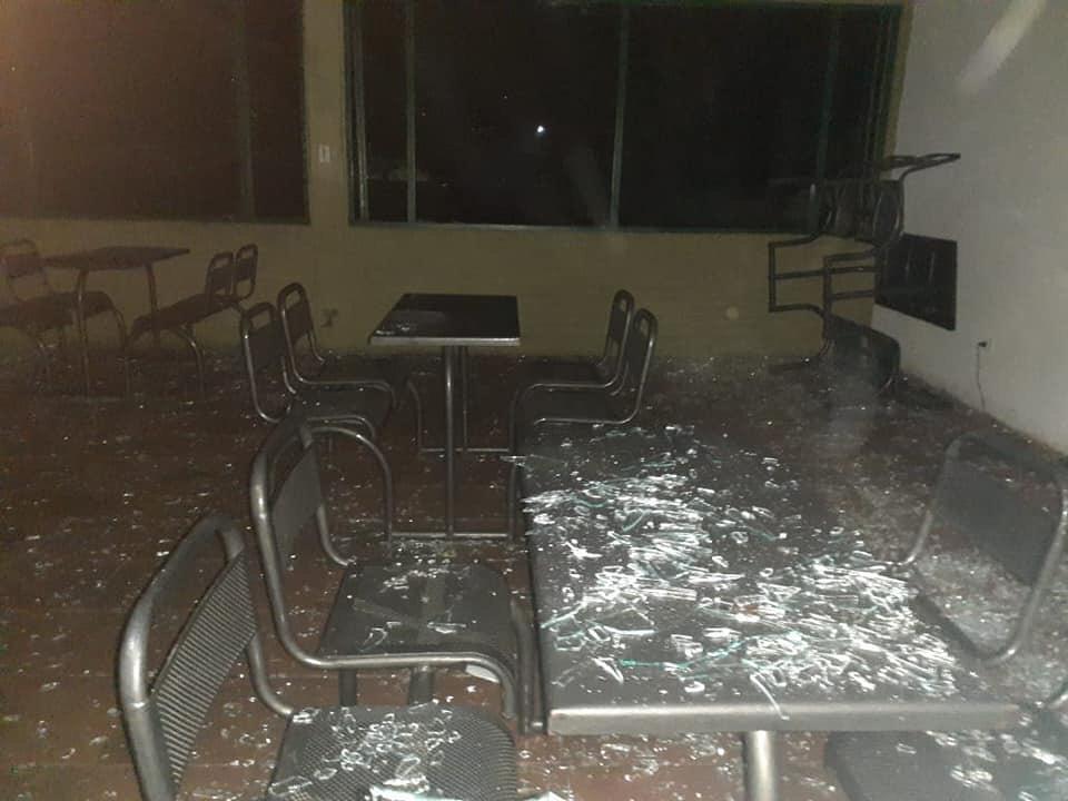 En horas de la noche se presentó una explosión en Sibaté