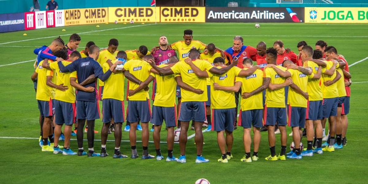 Selección Colombia Entra Al Top 10 En El Ranking De La FIFA