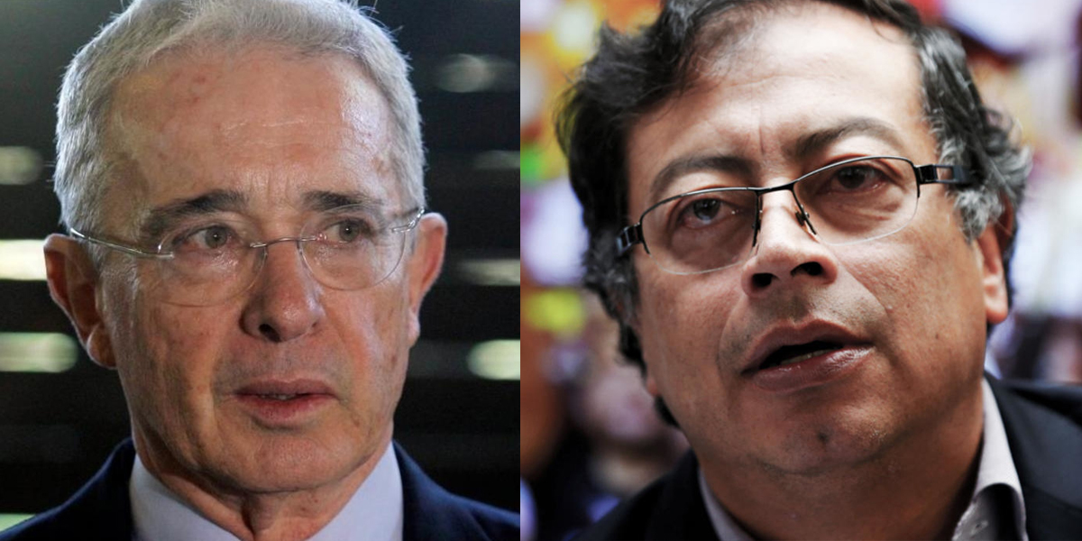 Petro y Uribe de acuerdo: Piden a Duque cuarentena nacional