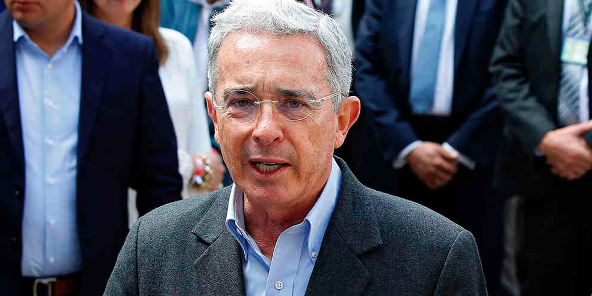Uribe, caso 'Ñeñe Hernández'
