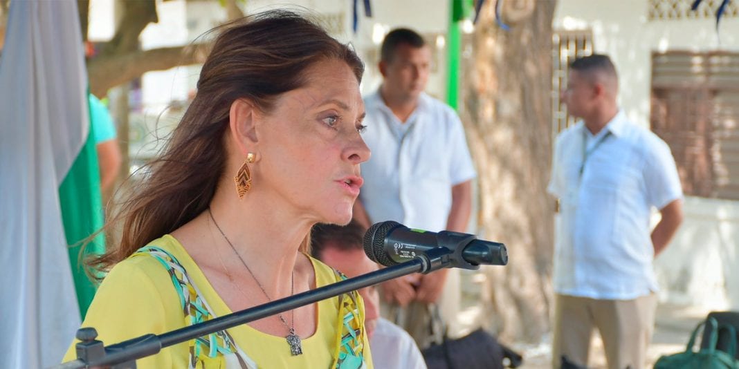 Vicepresidenta Ramírez Matarife