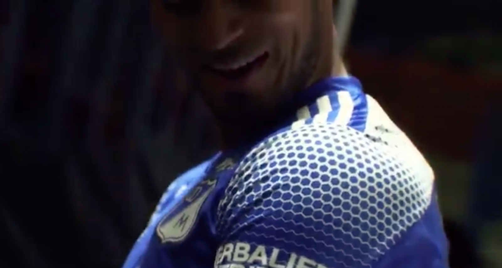 ¡La nueva azul! Millonarios presentó su camiseta para la temporada 2020