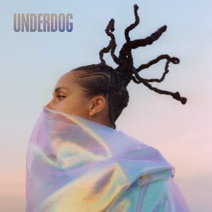 Un homenaje Alicia Keys con 'Underdog'