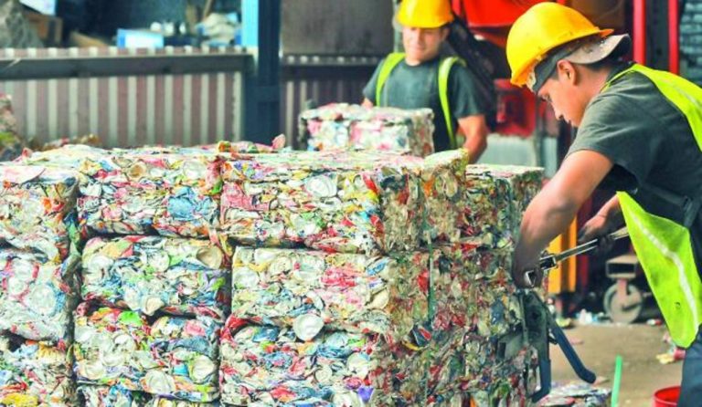 Colombia en camino para decir no al plástico