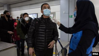 Confirman las primeras dos muertes por coronavirus en Irán