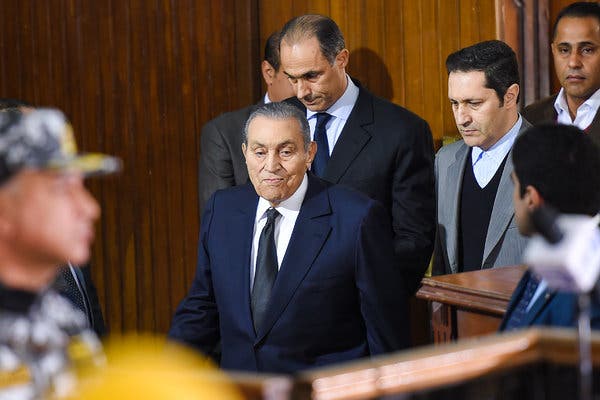 Falleció Hosni Mubarak, expresidente de Egipto