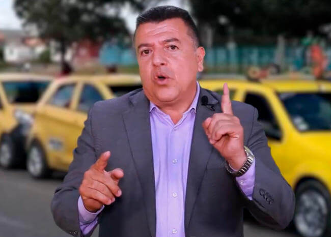 Hugo Ospina: Si Uber crea empresa me voy a trabajar con ellos