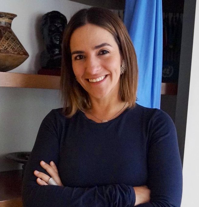 Duque designa a Lina Arbeláez como nueva directora del ICBF