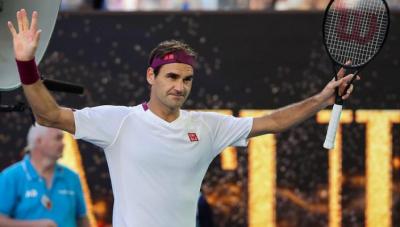 Federer cancela amistoso en Bogotá tras operarse de la rodilla