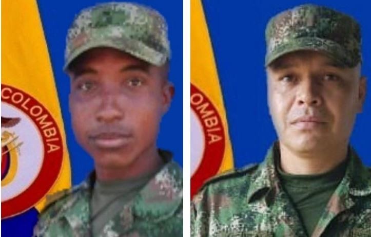 Disidencias de las Farc asesinan a dos soldados en el Caquetá