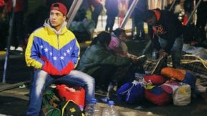 Ya son casi 5 millones de migrantes venezolanos en el mundo