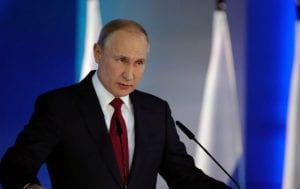 Putin: Mientras yo sea Presidente no habrá matrimonios homosexuales