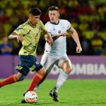 Colombia perdió con Argentina y complicó su clasificación a los Juegos Olímpicos