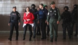 Cancillería solicita a Embajada de Venezuela extradición de Aida Merlano