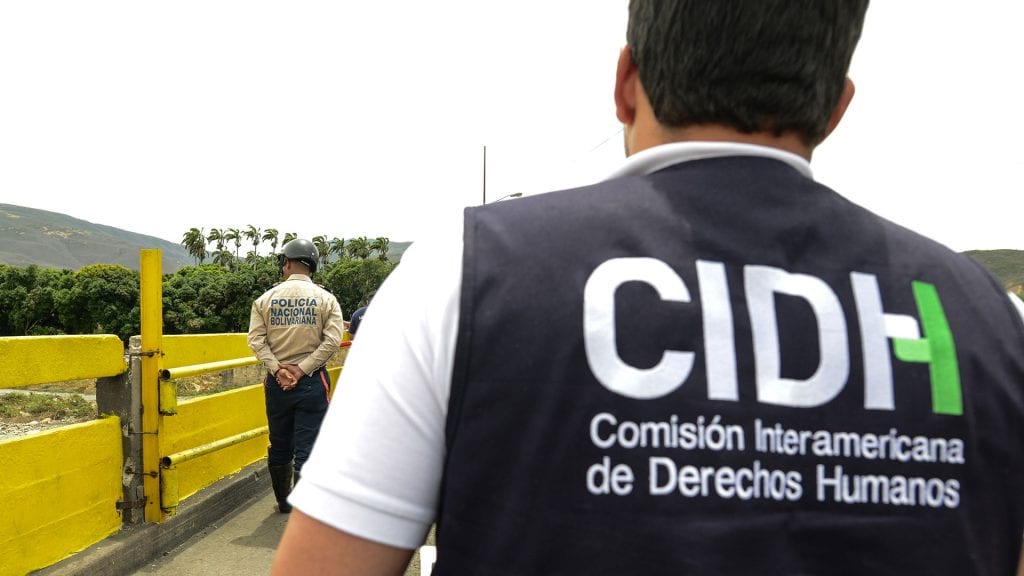 CIDH pidió a países de la OEA proteger los derechos en medidas frente al COVID-19