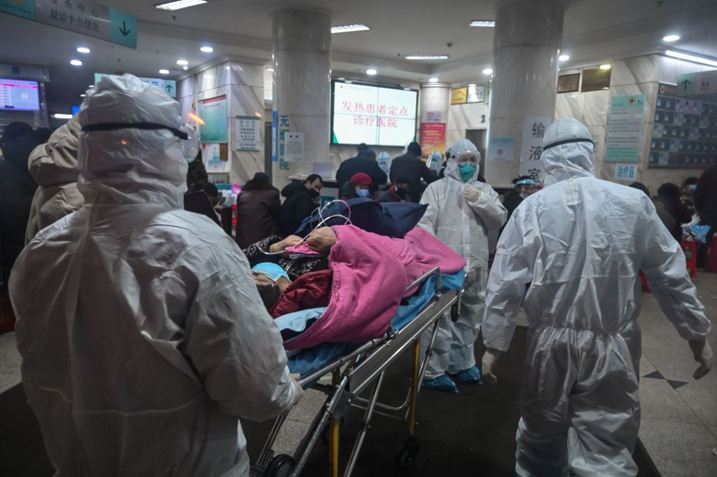 OMS: El mundo debe prepararse para eventual pandemia de coronavirus