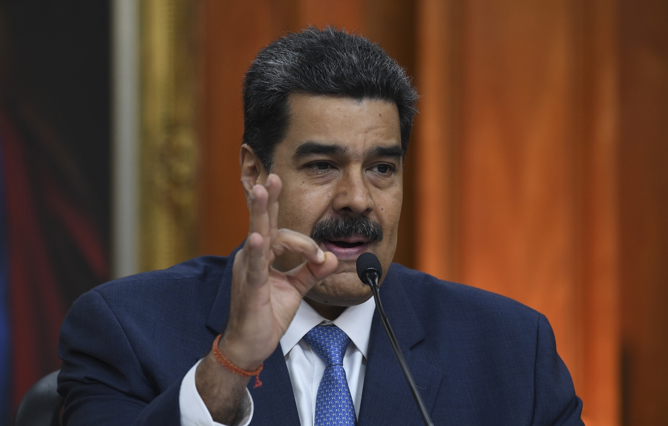 Nicolás Maduro decreta cuarentena social en toda Venezuela
