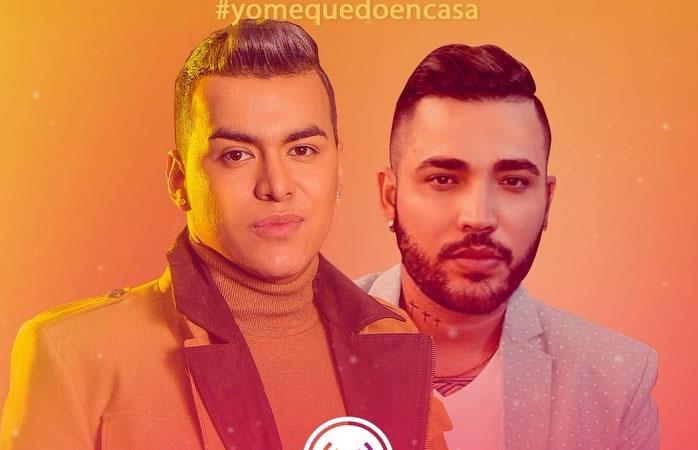 No se pierda el concierto virtual de Jessi Uribe y Yeison Jiménez