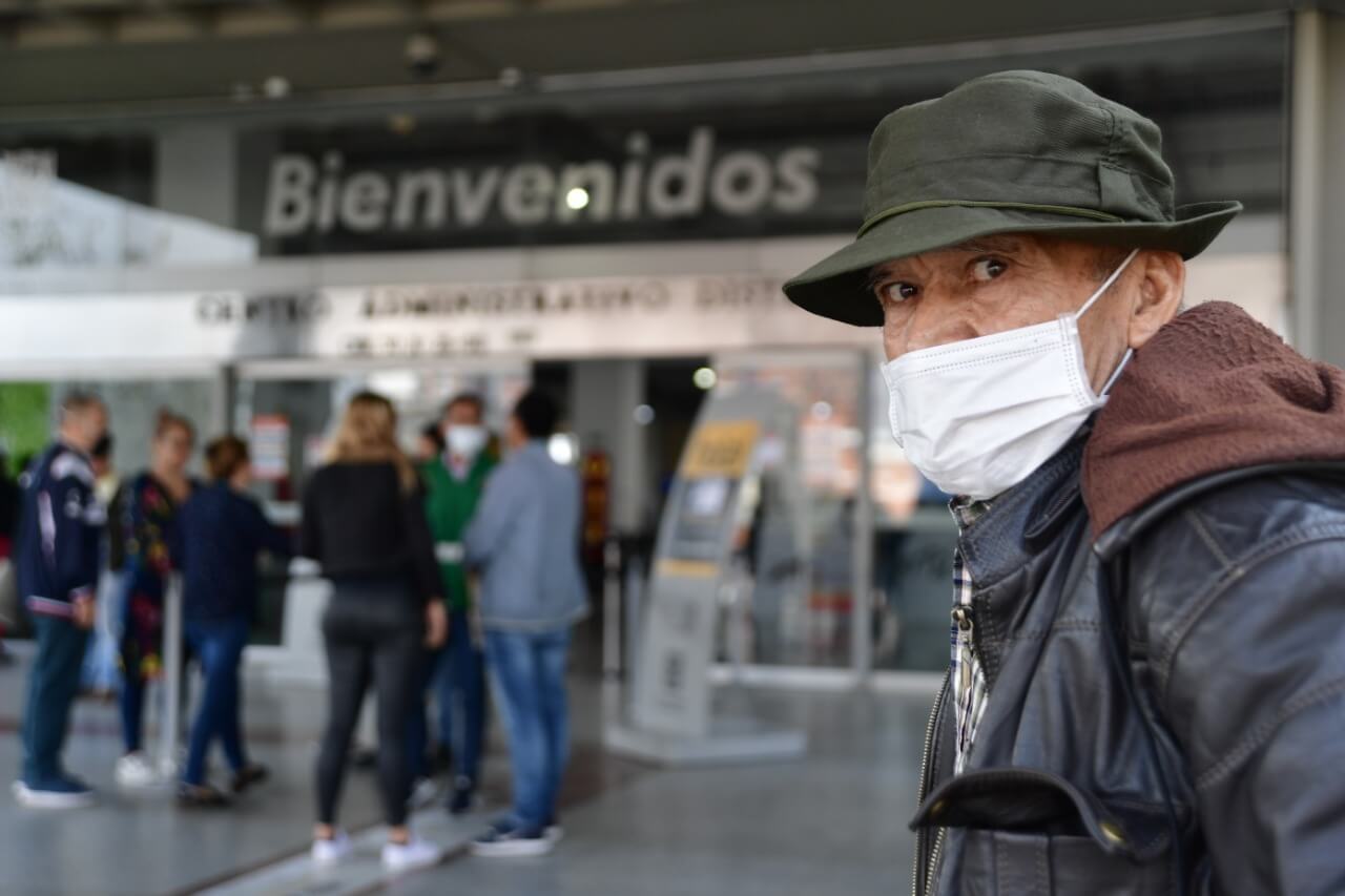 INS estima 4 millones de contagios en Colombia