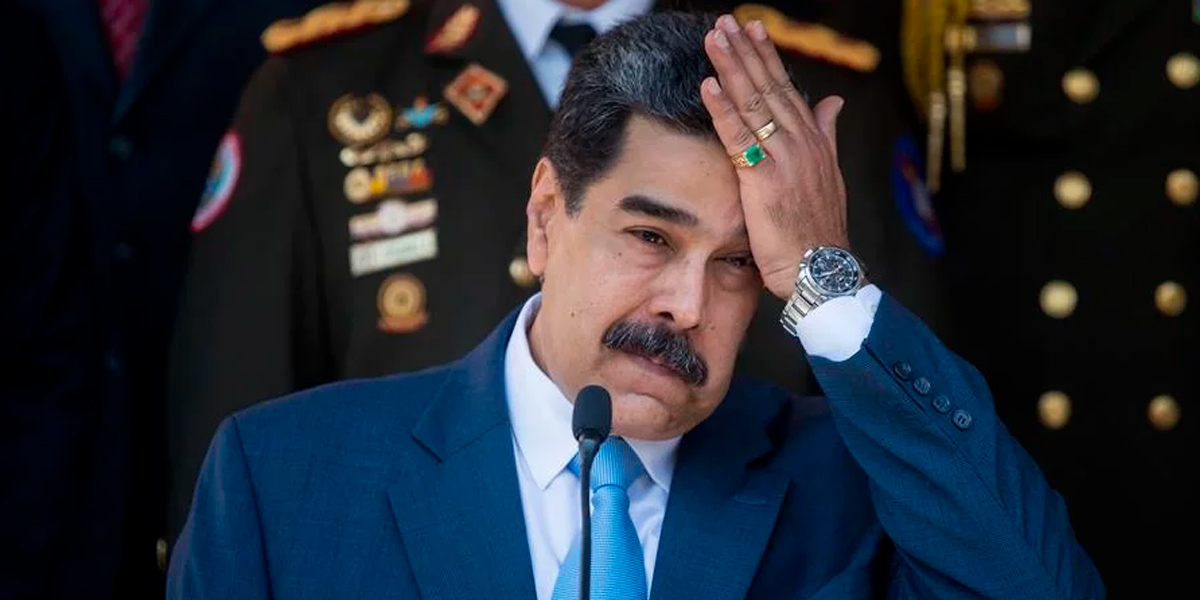 Venezuela responde: Acusación de EE.UU. a Maduro es infundada
