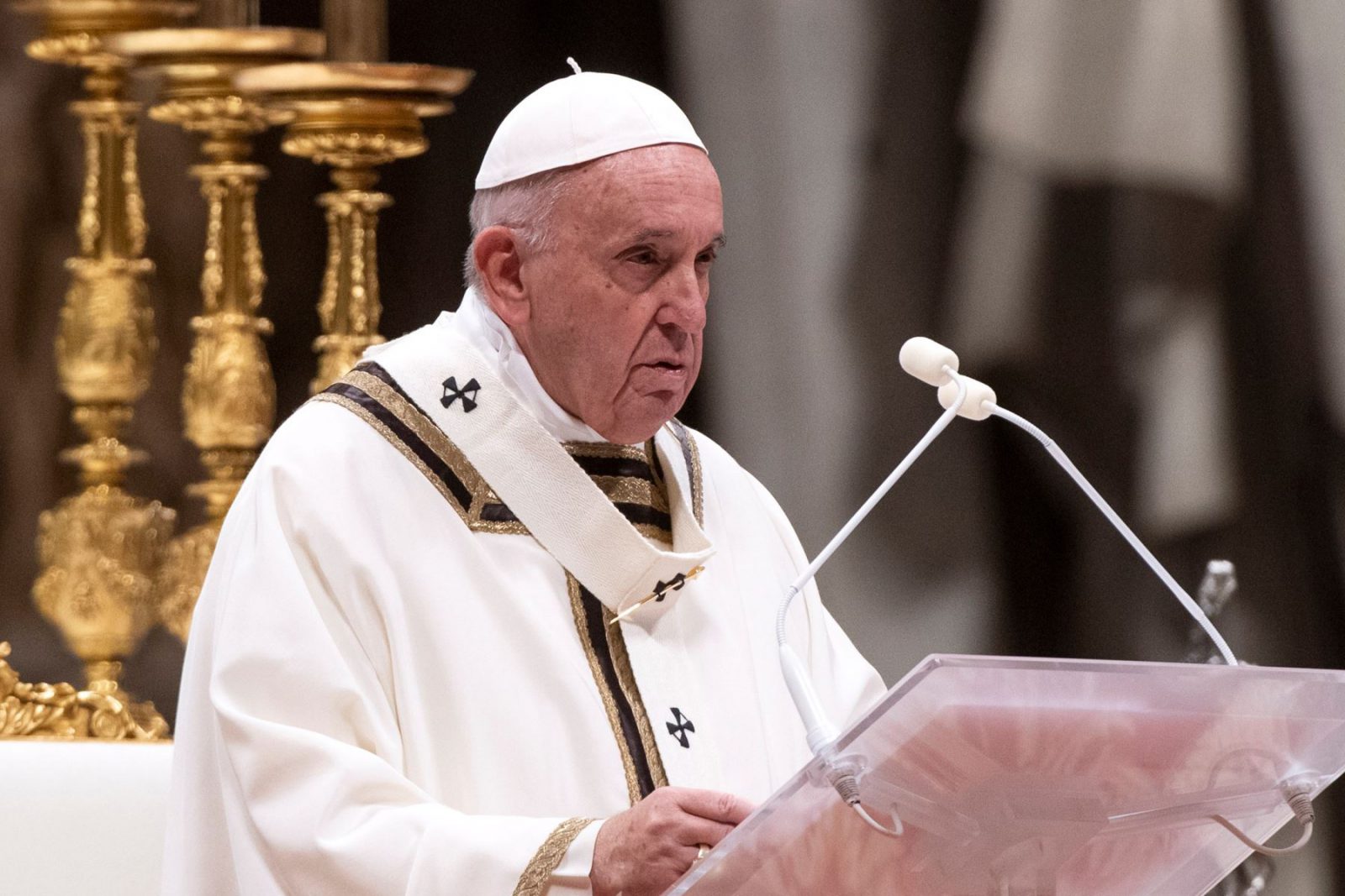 Semana Santa en el Vaticano se celebrará sin presencia de fieles