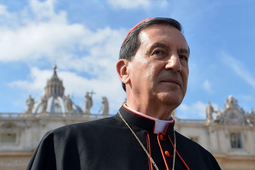 Cardenal Rubén Salazar pide unión de los dirigentes del país