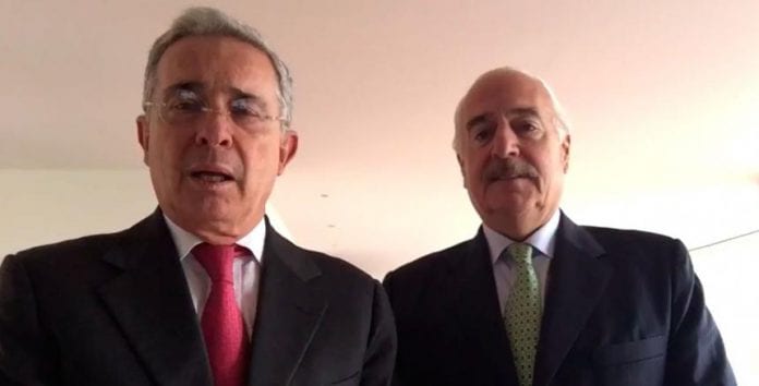 Corte citará a Uribe y Pastrana para declarar por caso de Piedad Córdoba
