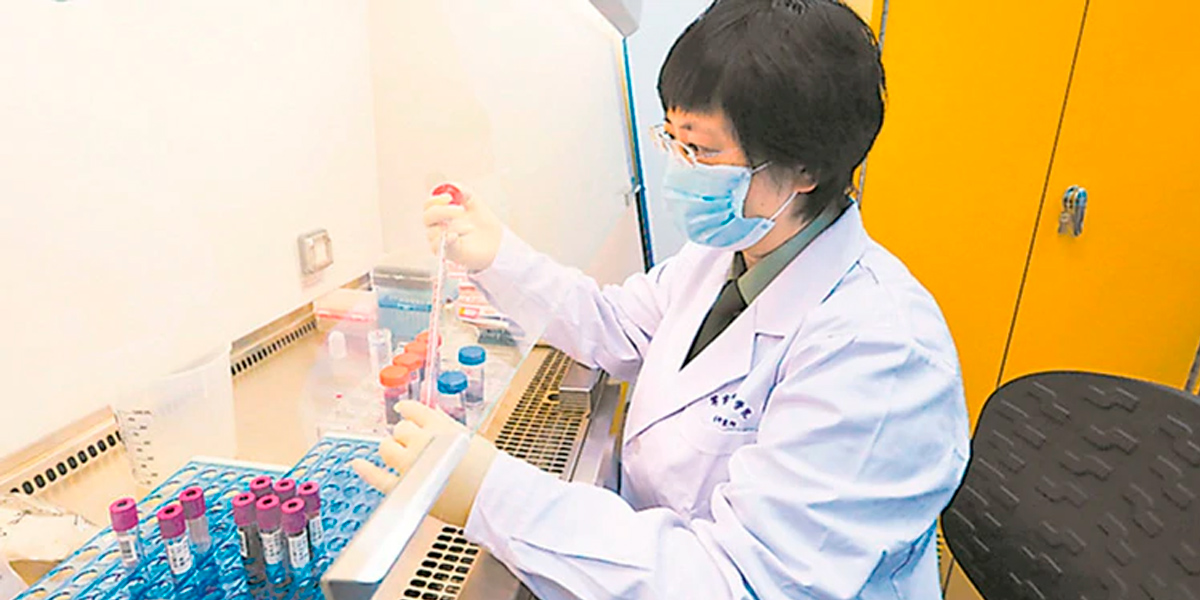 China autorizó prueba de vacuna contra el coronavirus