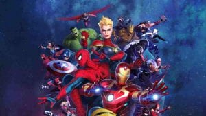 Marvel libera sus historietas para ser leídas en cuarentena