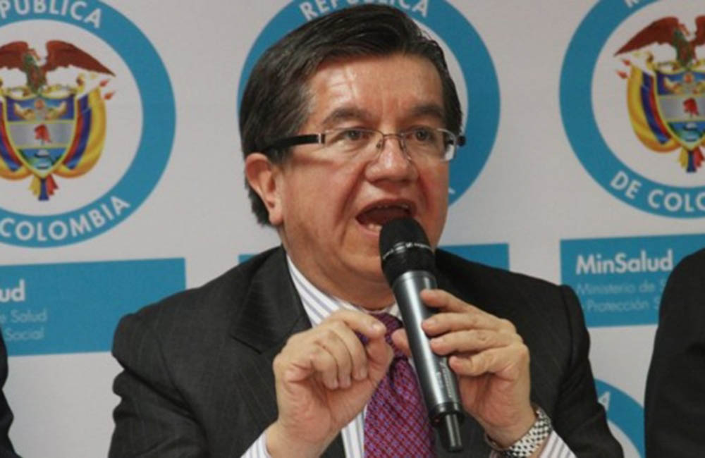 Ministro Fernando Ruiz Gómez