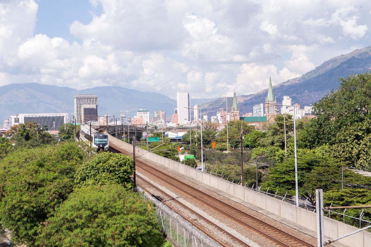 Será obligatorio el tapabocas en Medellín para usar el transporte público
