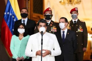 Maduro: EEUU Venezuela