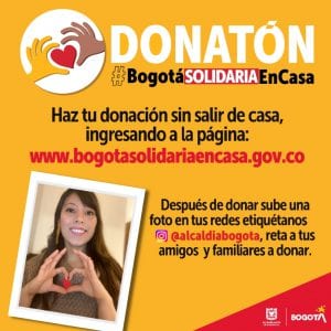 Donatón Bogotá
