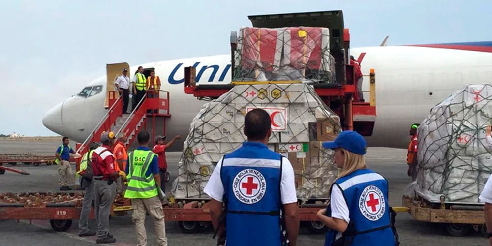 Concejo de Bogotá pide al Gobierno que se permita ingreso de ayudas humanitarias