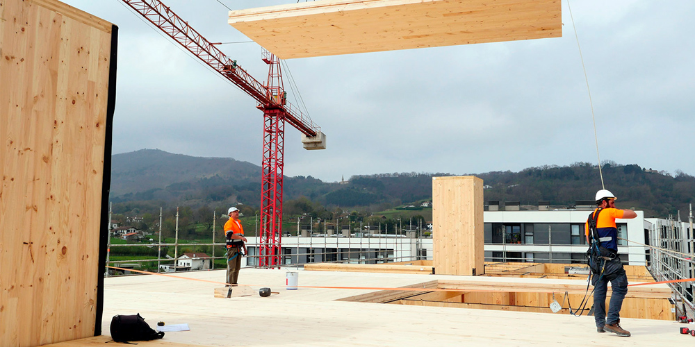 Reactivación del sector de la construcción beneficiaría a 1.6 millones de empleados