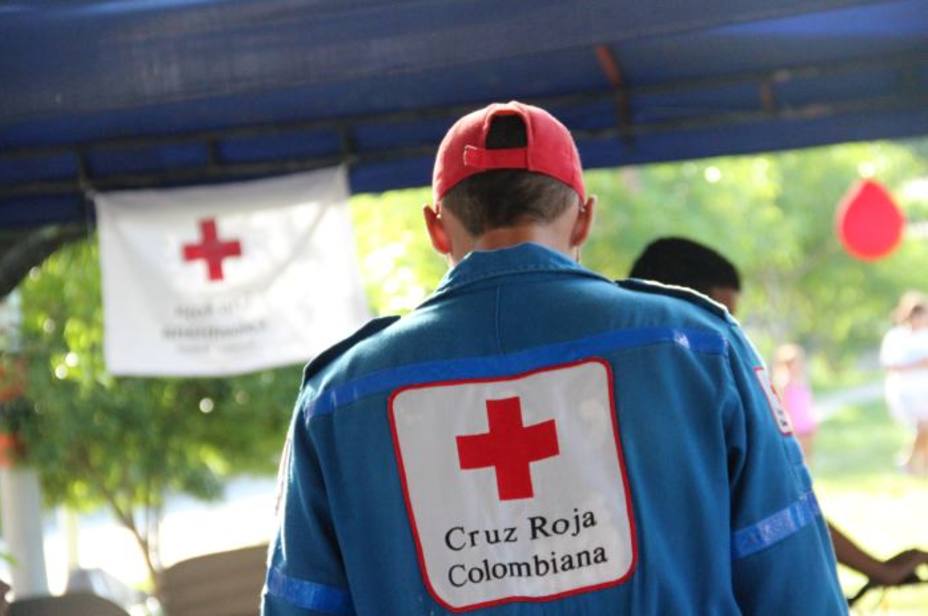 Cruz Roja pide que personas inescrupulosas no se aprovechen de la emergencia