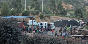 Explosión en mina de Cucunubá, Cundinamarca, dejó 11 muertos