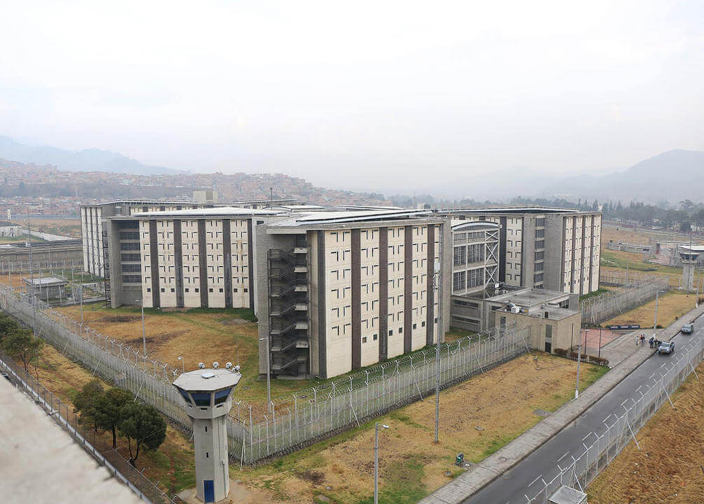 Cárcel La Picota en Bogotá ya tiene casos de coronavirus