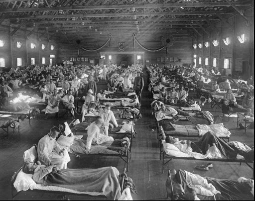 Pandemias de ayer y hoy