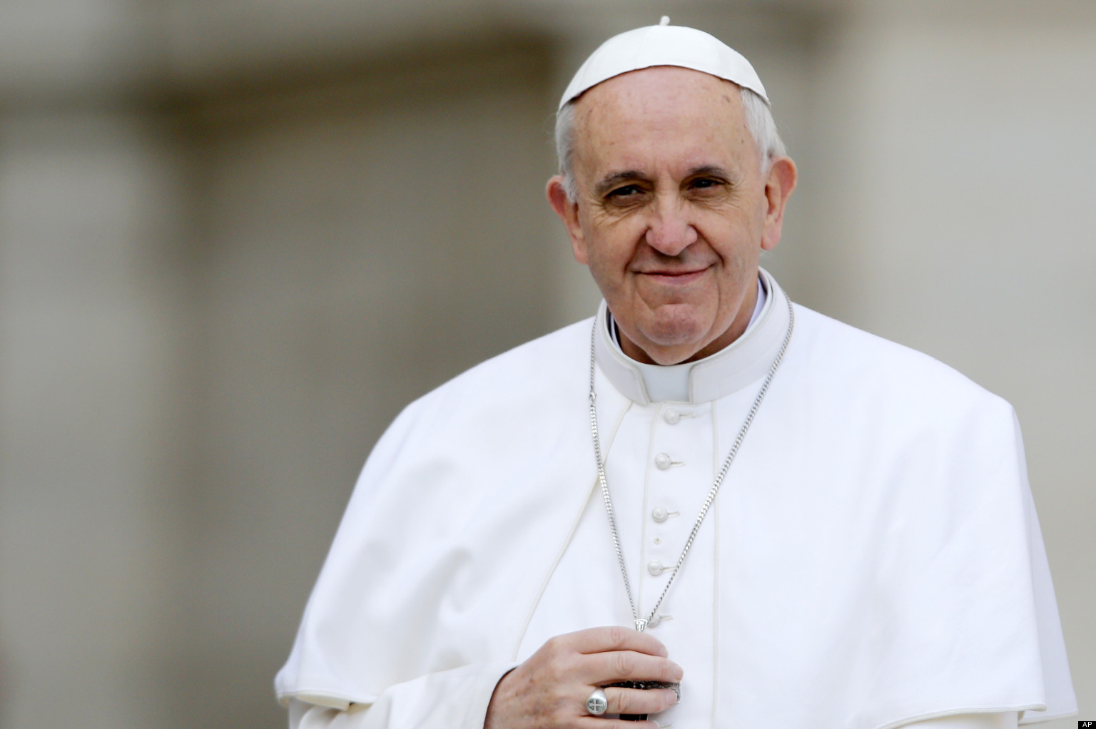 Vigila Pascual por el Papa Francisco