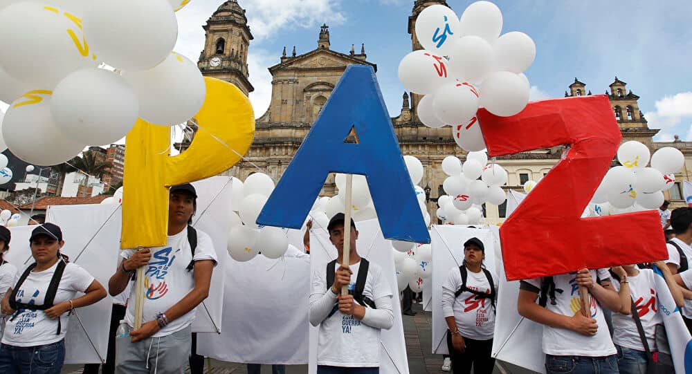ONU pide que la paz en Colombia no sea una víctima de la pandemia