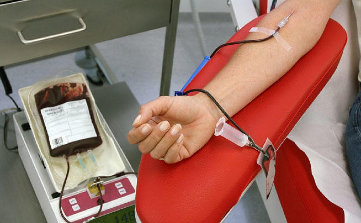¿Cómo donar sangre en época de cuarentena?