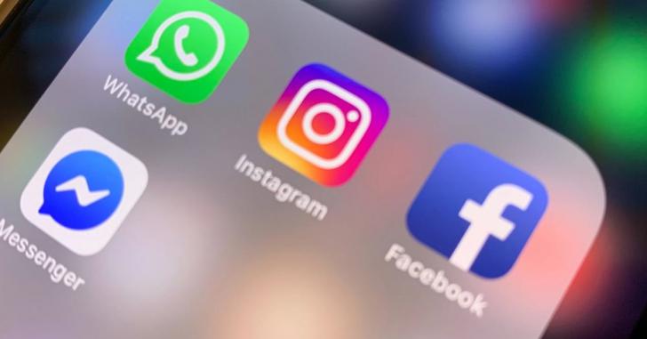 Instagram, WhatsApp y Facebook presentan fallas a nivel mundial
