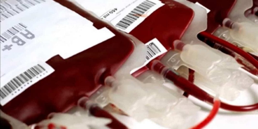 Anímate a donar sangre en época de pandemia