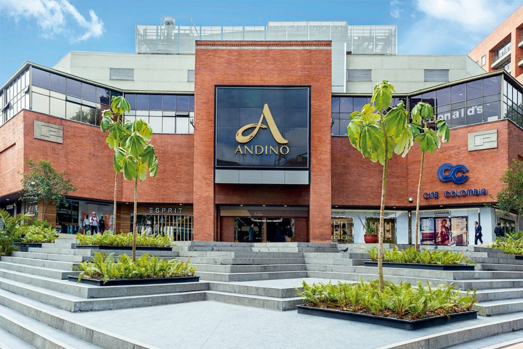 Centro Comercial Andino
